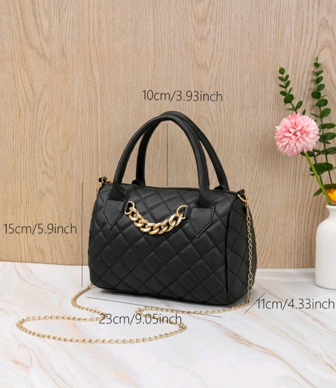 MARYTERE COLLECTION'S:Teresita Purse