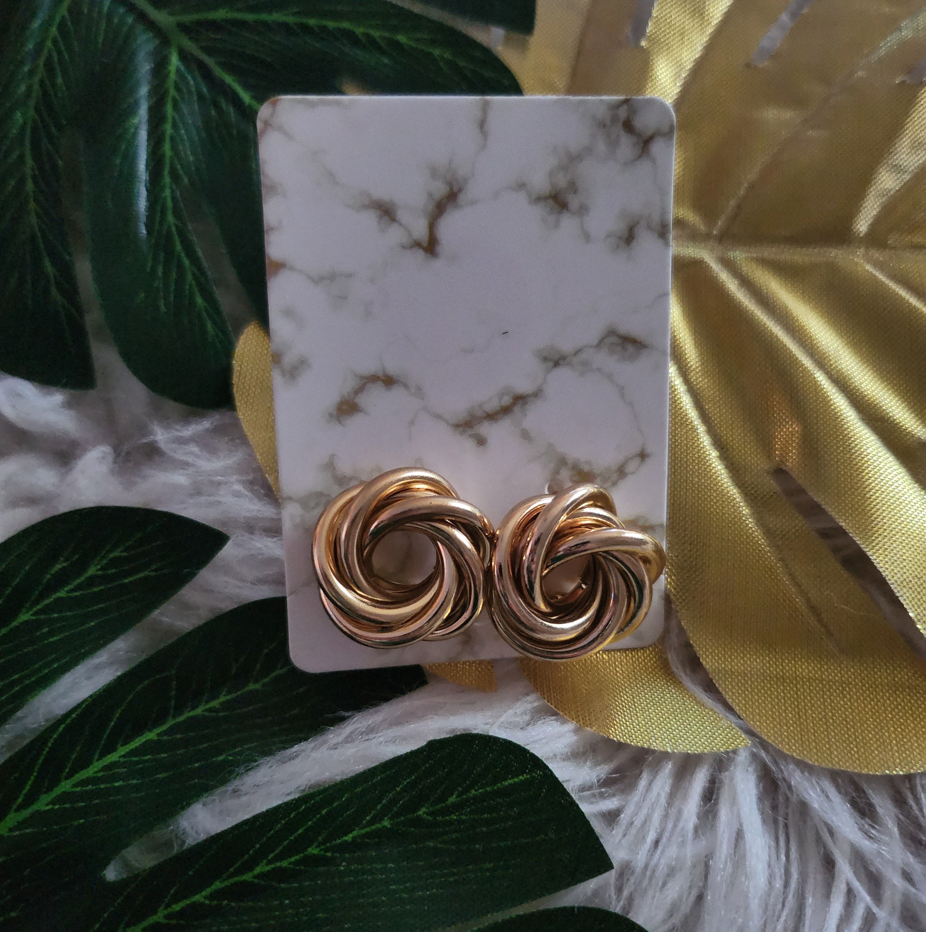 SPIRALS EARRINGS