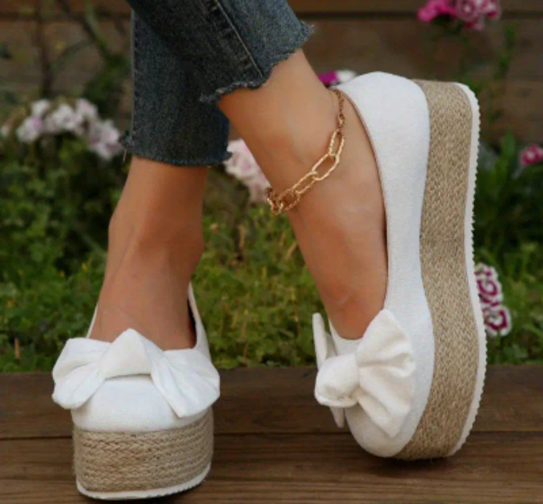 MARYTERE COLLECTION'S:Amanda Boho Shoes