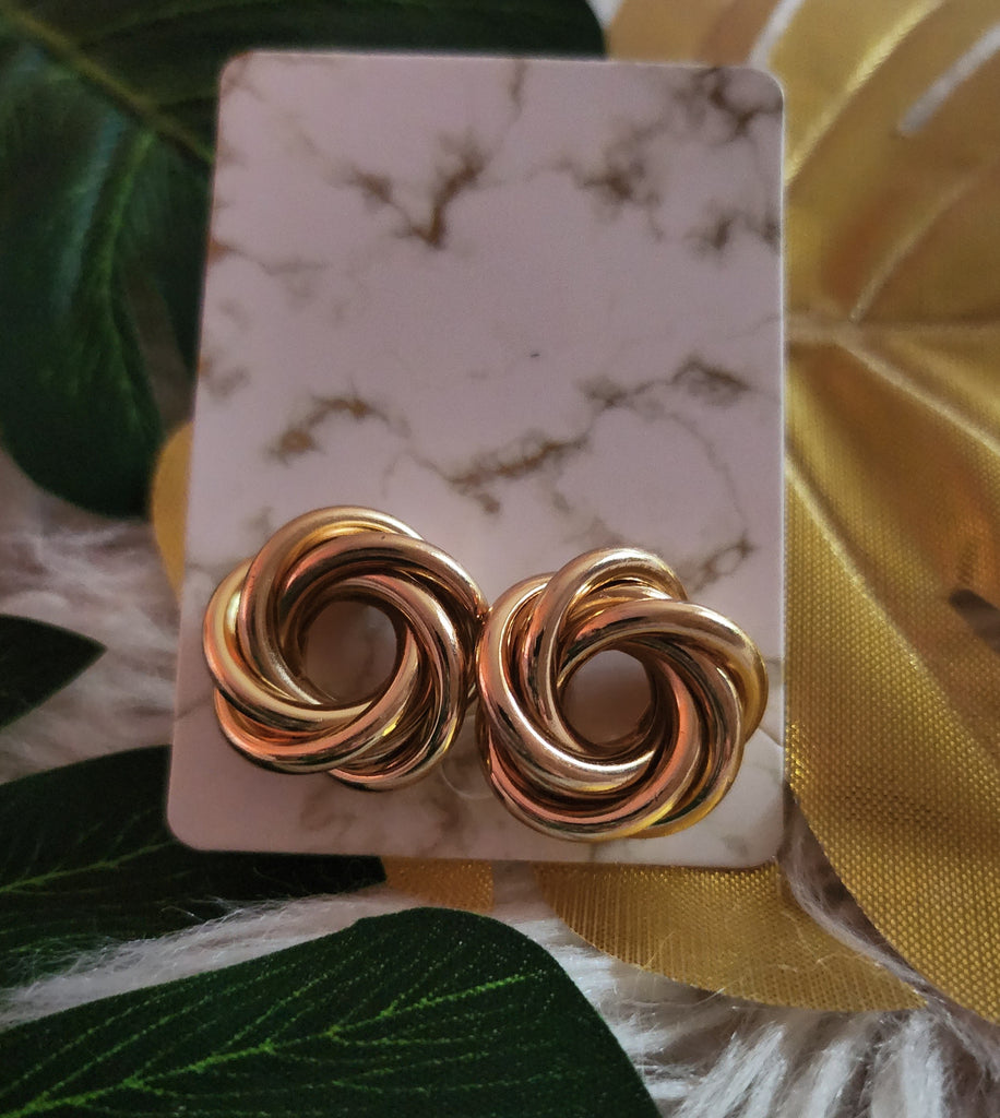 SPIRALS EARRINGS