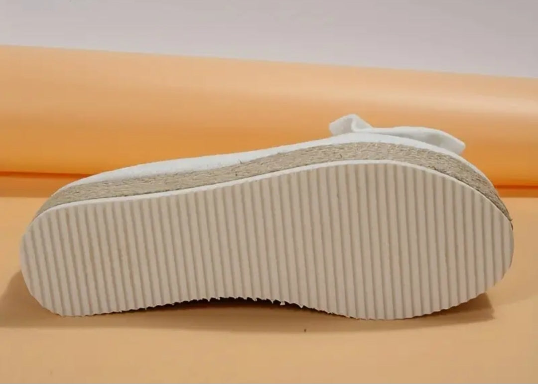 MARYTERE COLLECTION'S:Amanda Boho Shoes