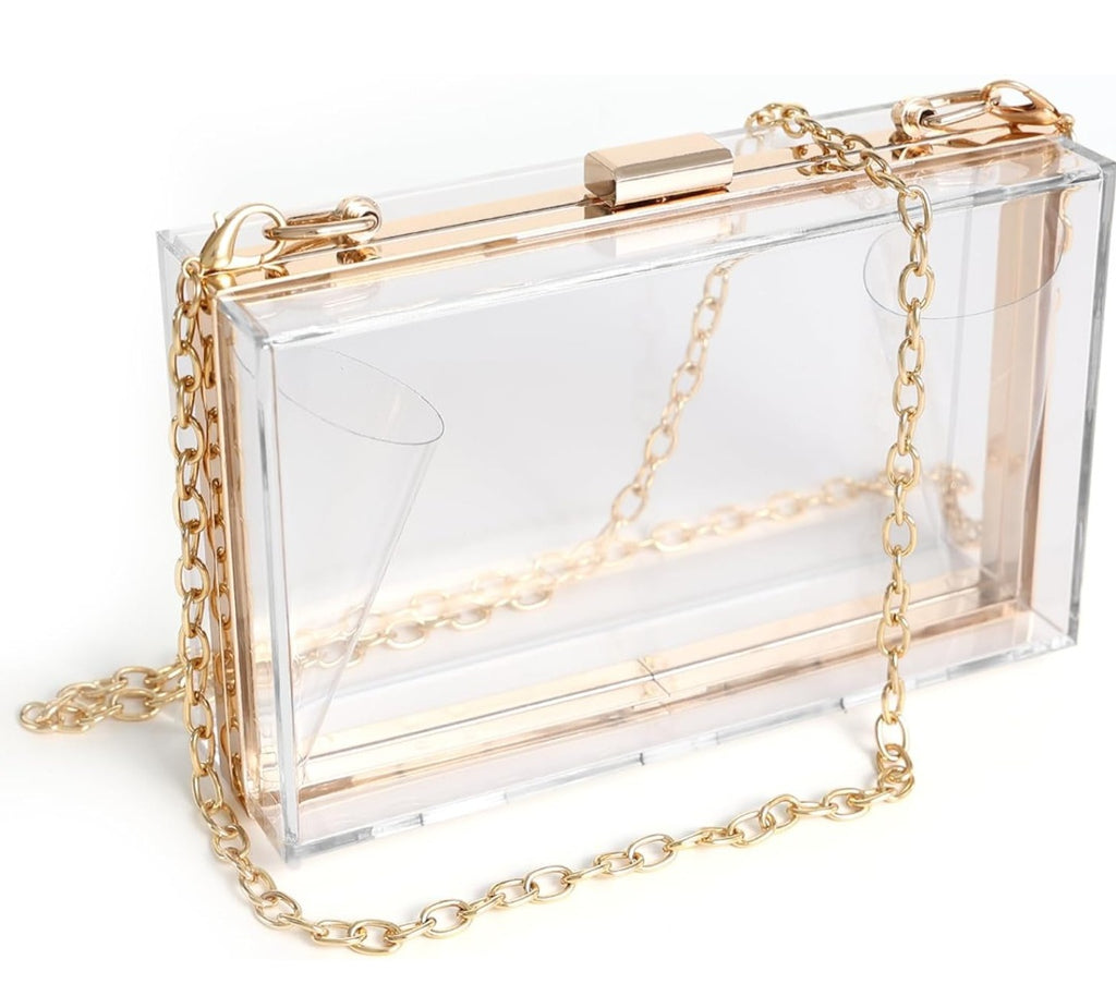 MARYTERE COLLECTION'S:Angelina Night Purse