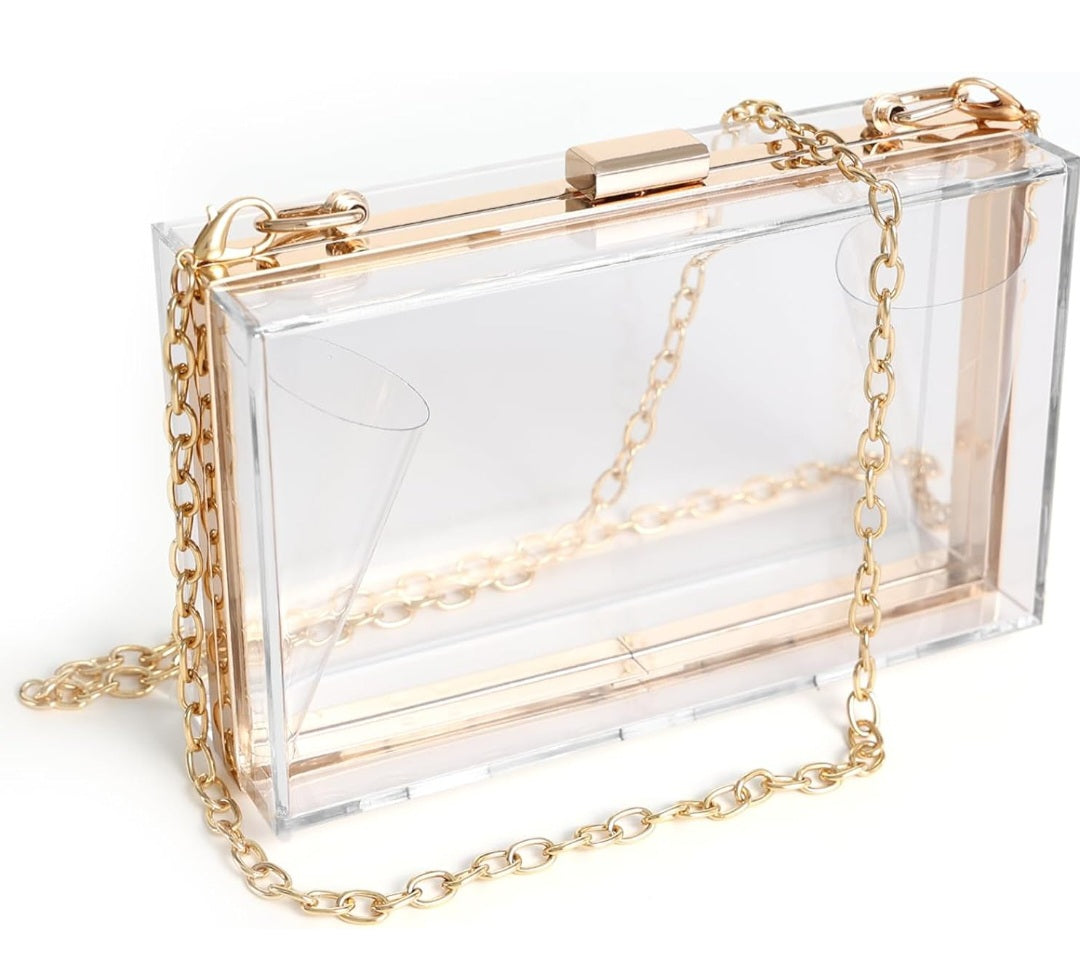 MARYTERE COLLECTION'S:Angelina Night Purse