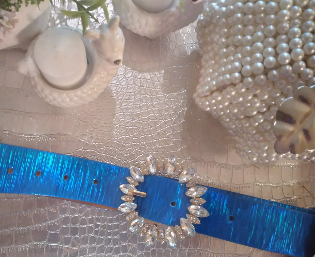 BLUE DIAMOND BELT