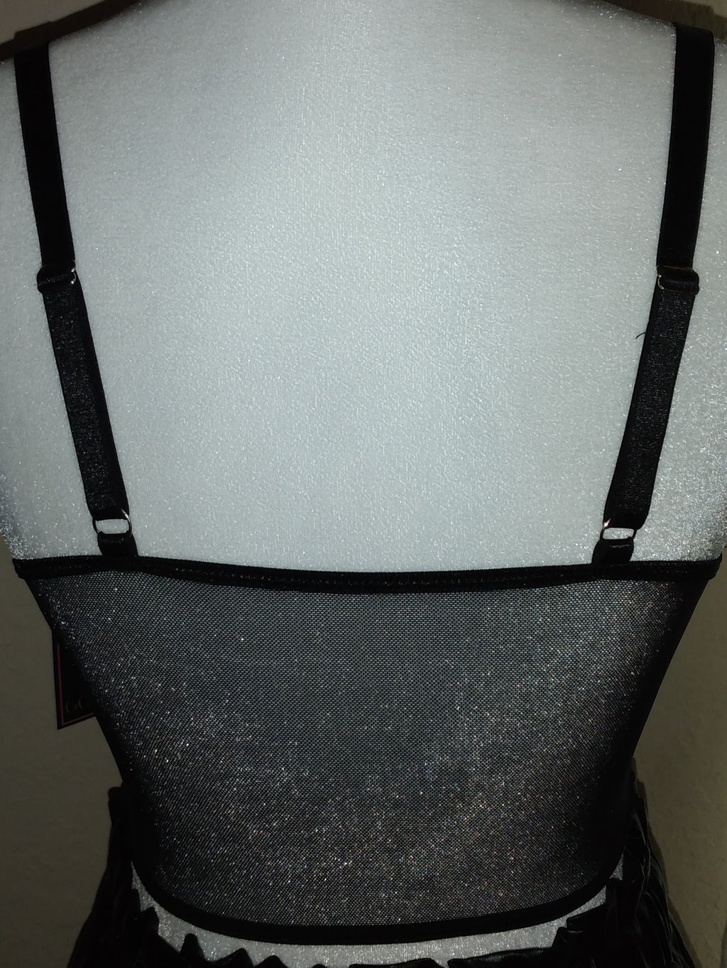 Virginia Black Brallette
