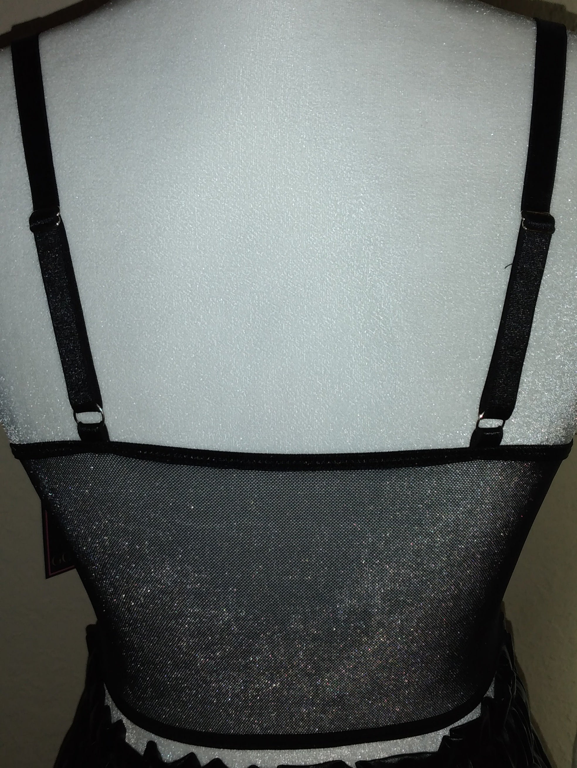 Virginia Black Brallette