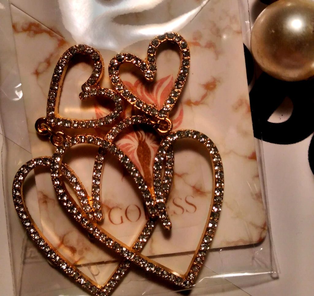 Corazon de diamante