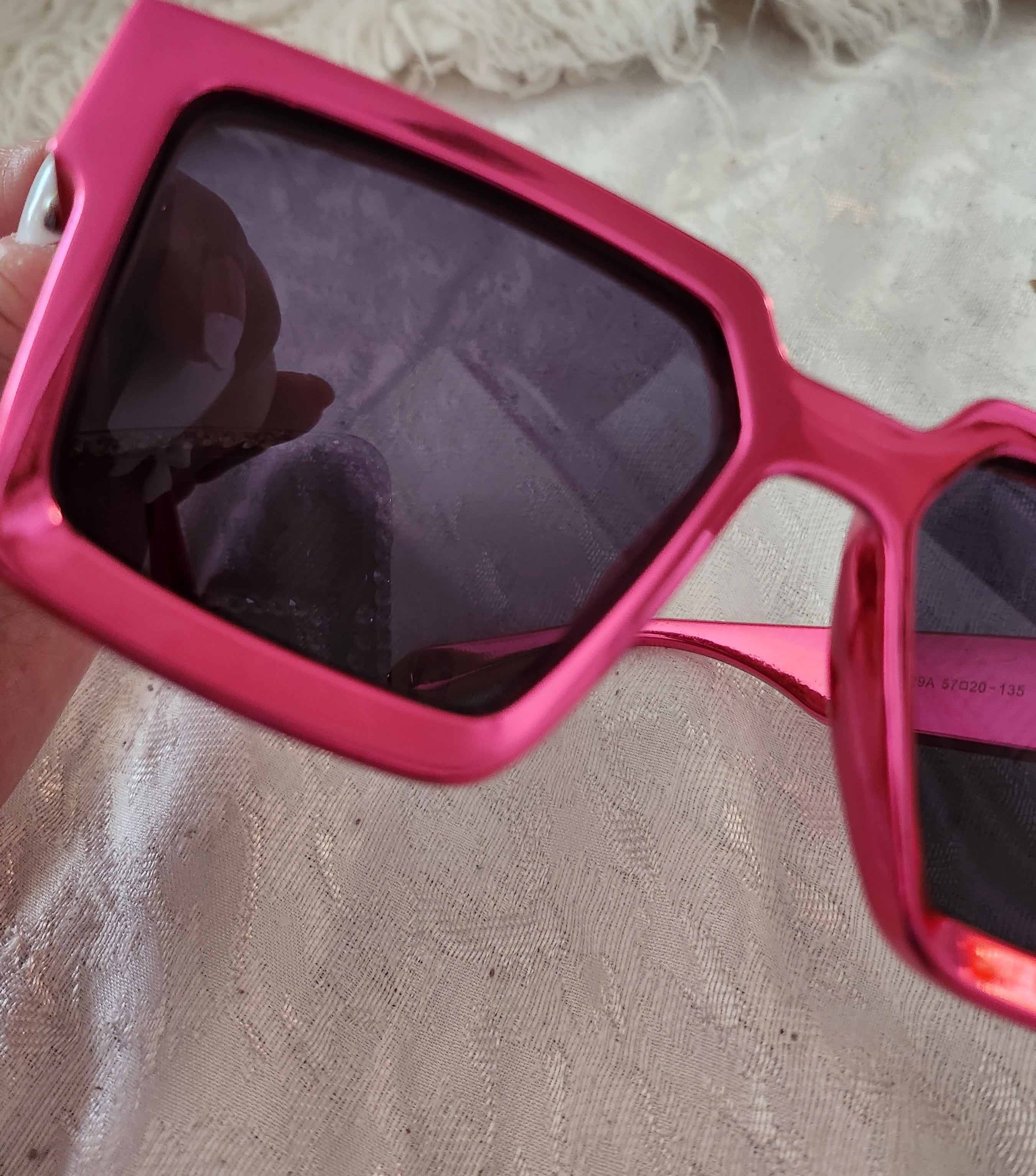 Galactica Sunglasses