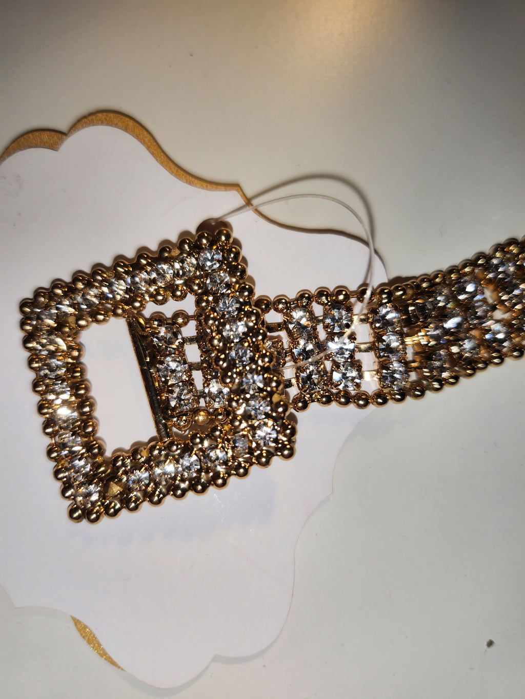Gold Rush Belt