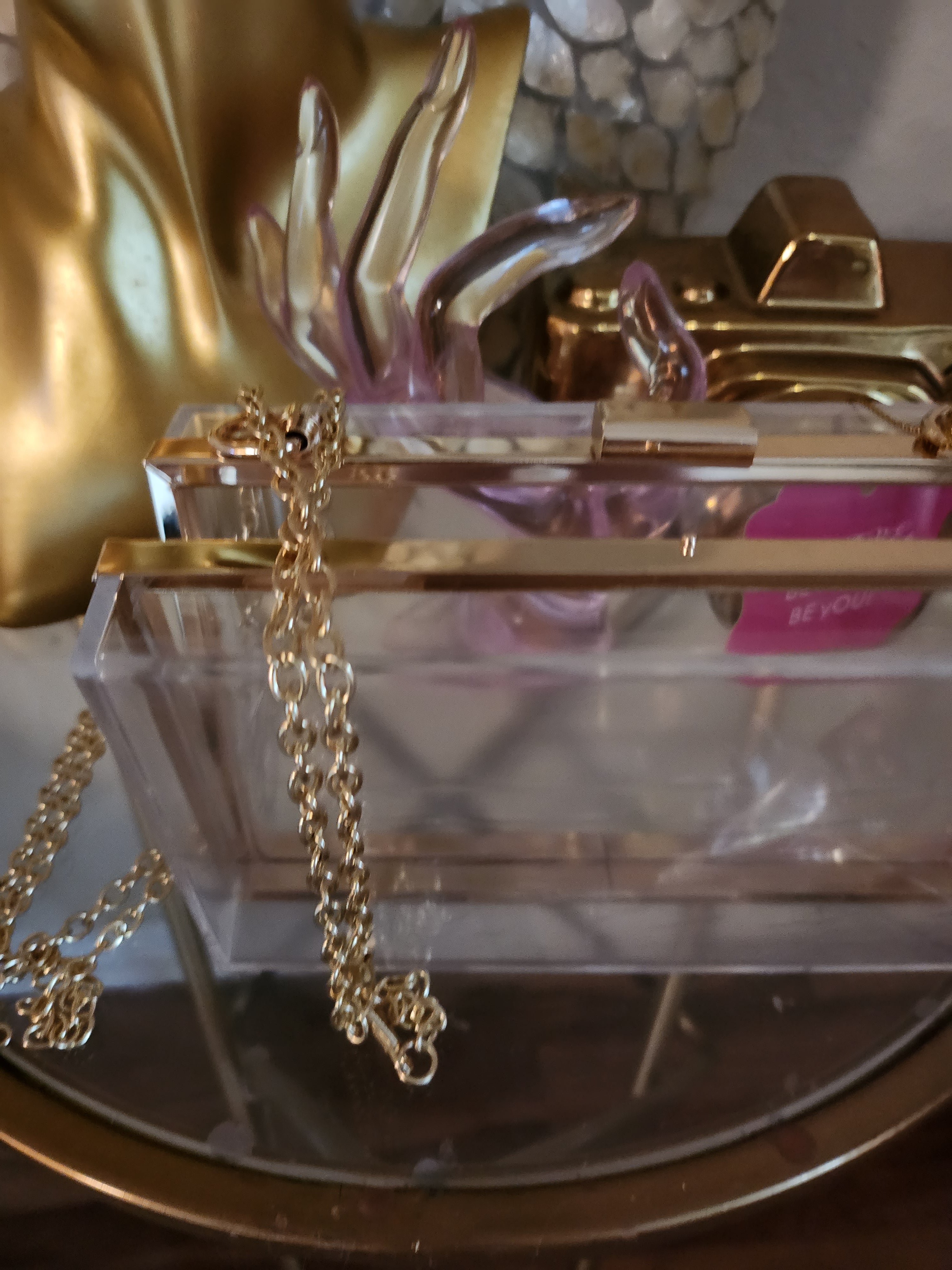 MARYTERE COLLECTION'S:Angelina Night Purse