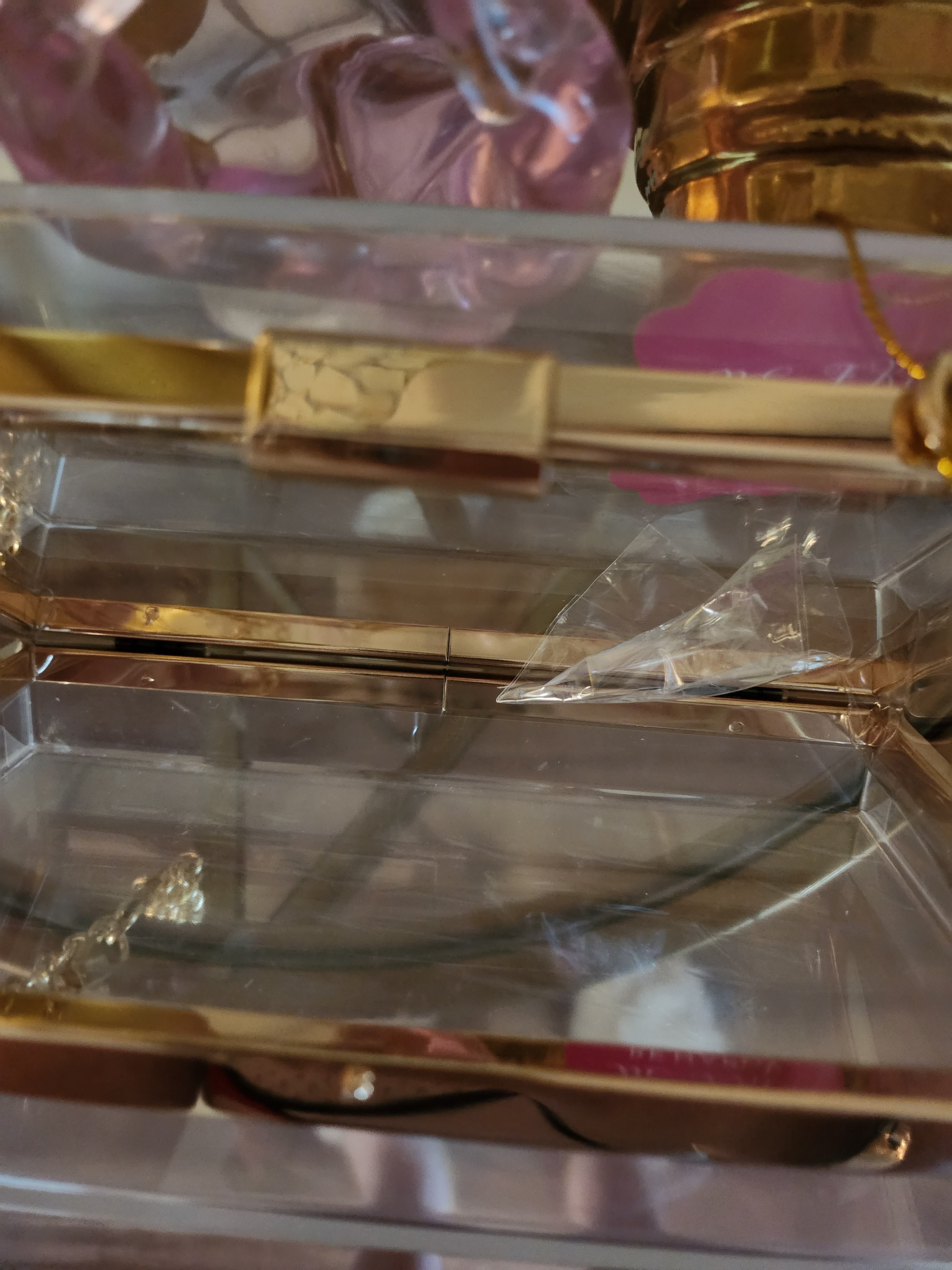 MARYTERE COLLECTION'S:Angelina Night Purse