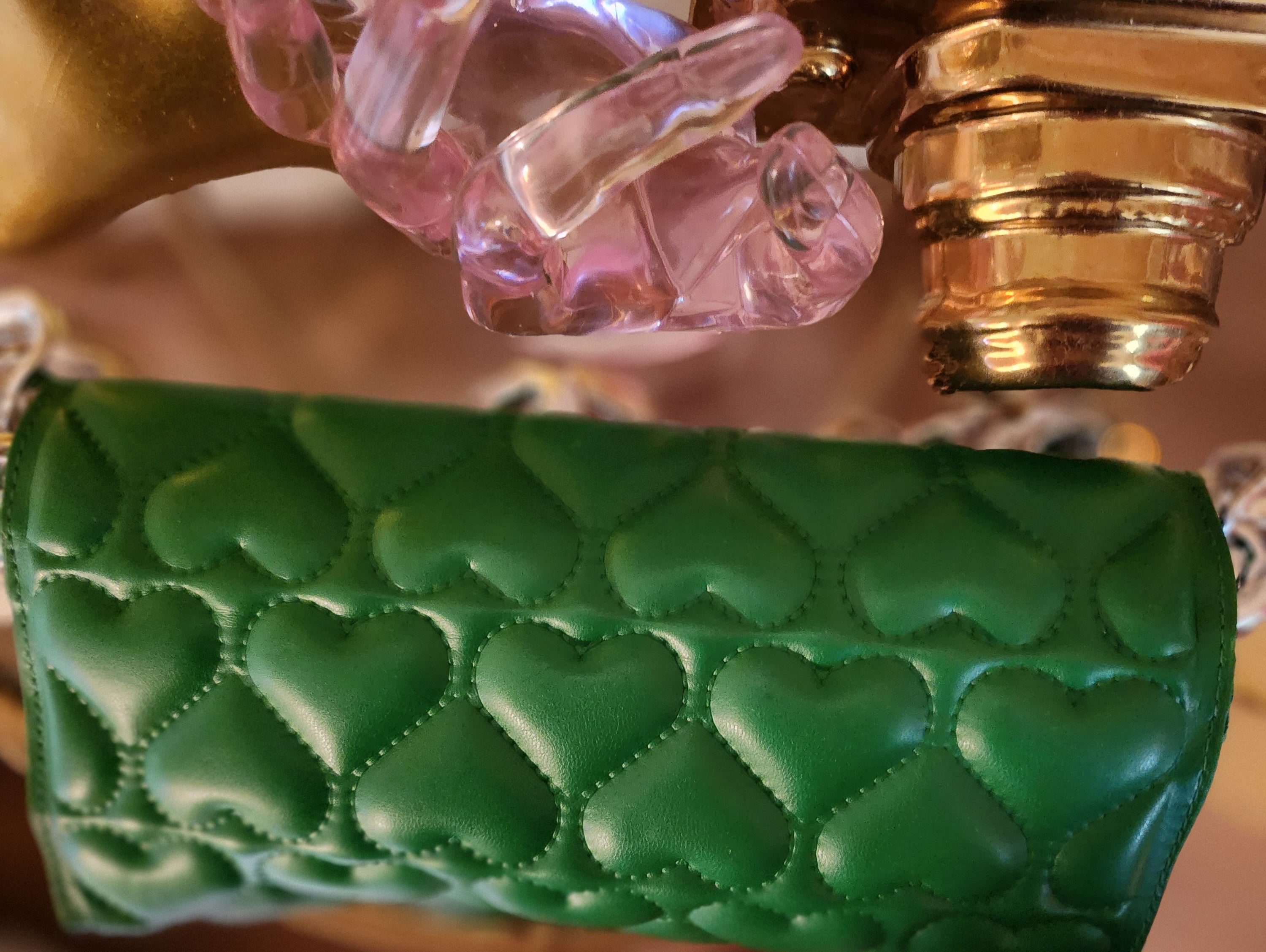 MARYTERE COLLECTION'S:Karmine Purse