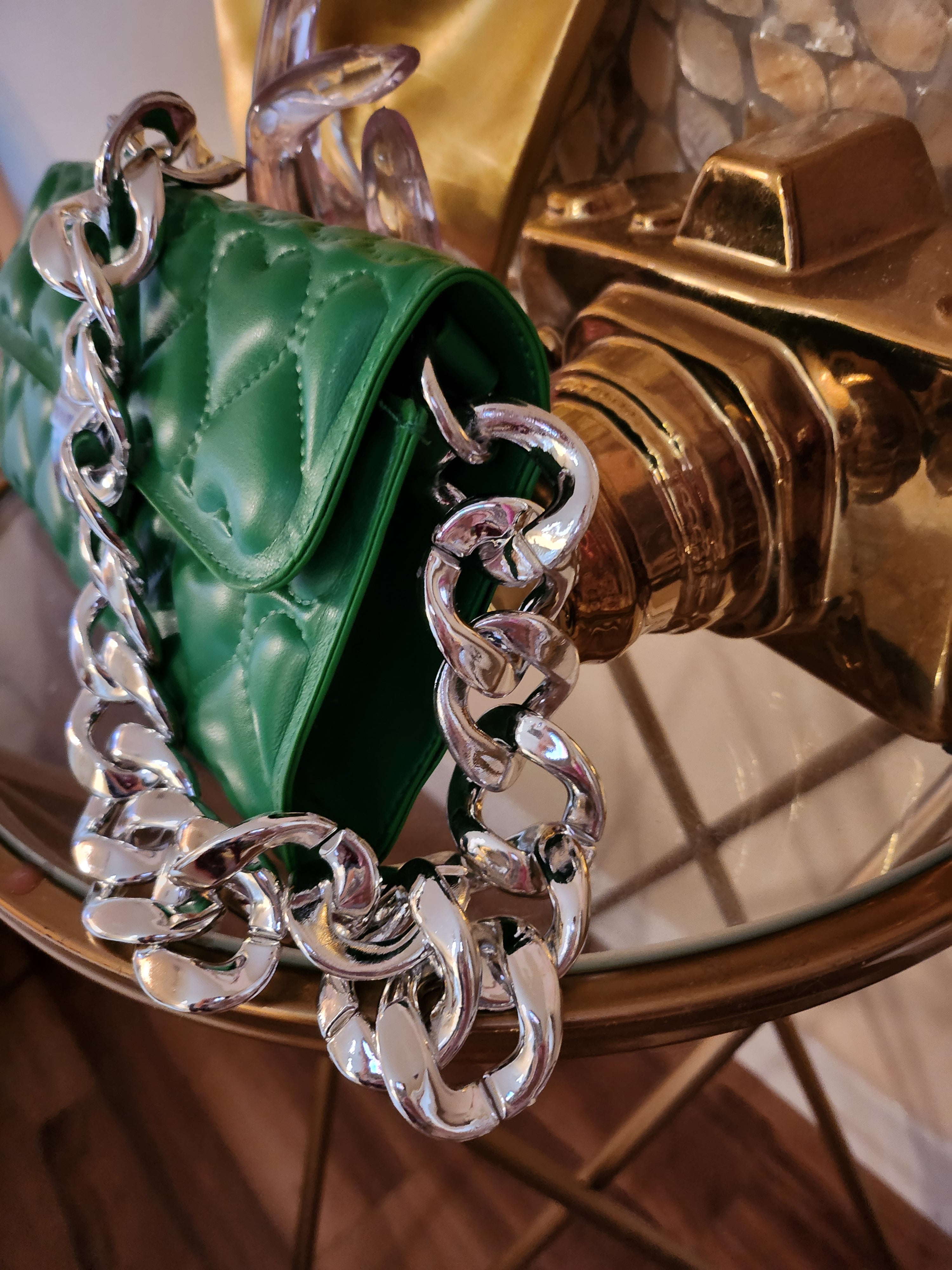 MARYTERE COLLECTION'S:Karmine Purse