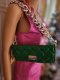 MARYTERE COLLECTION'S:Karmine Purse