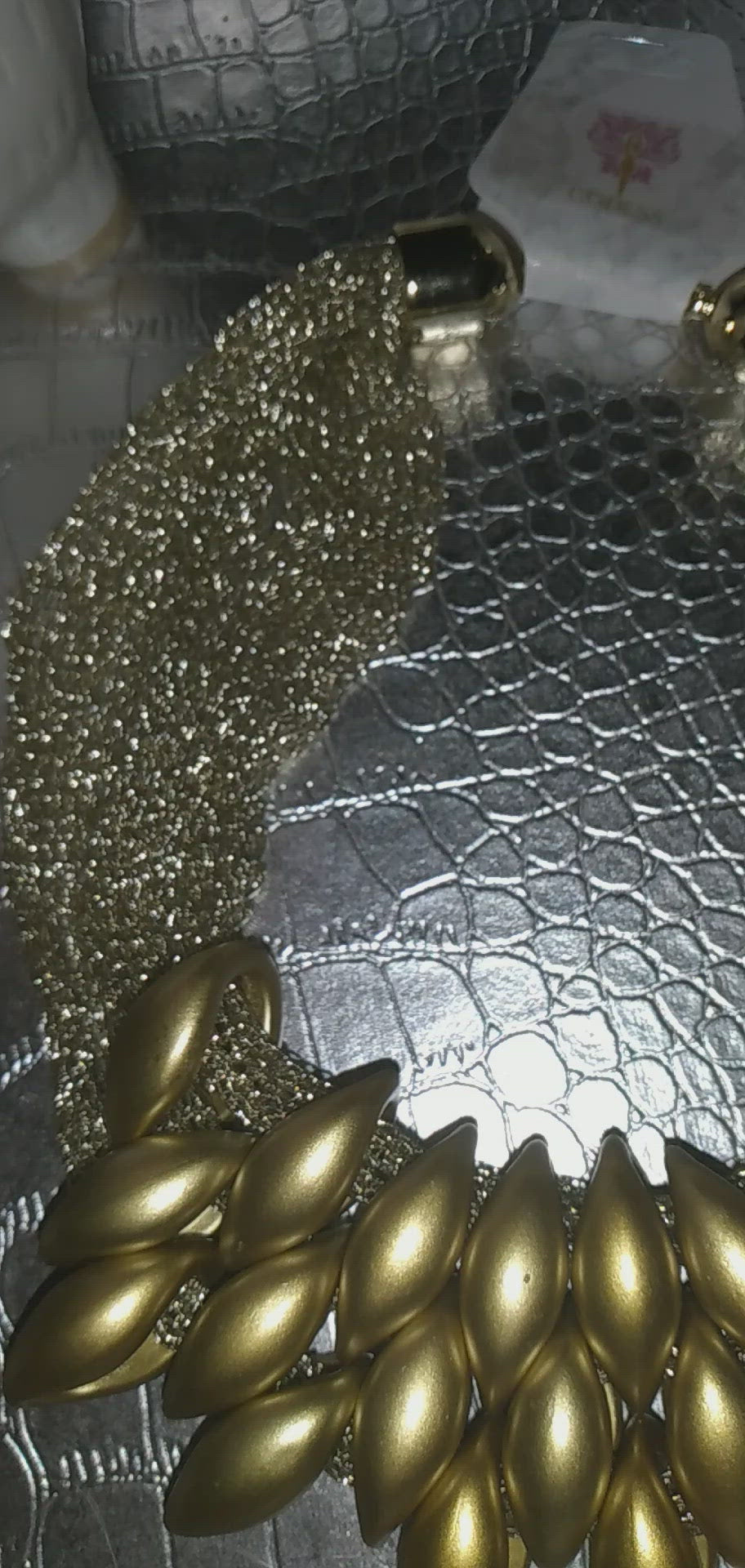 Golden Rope Necklace