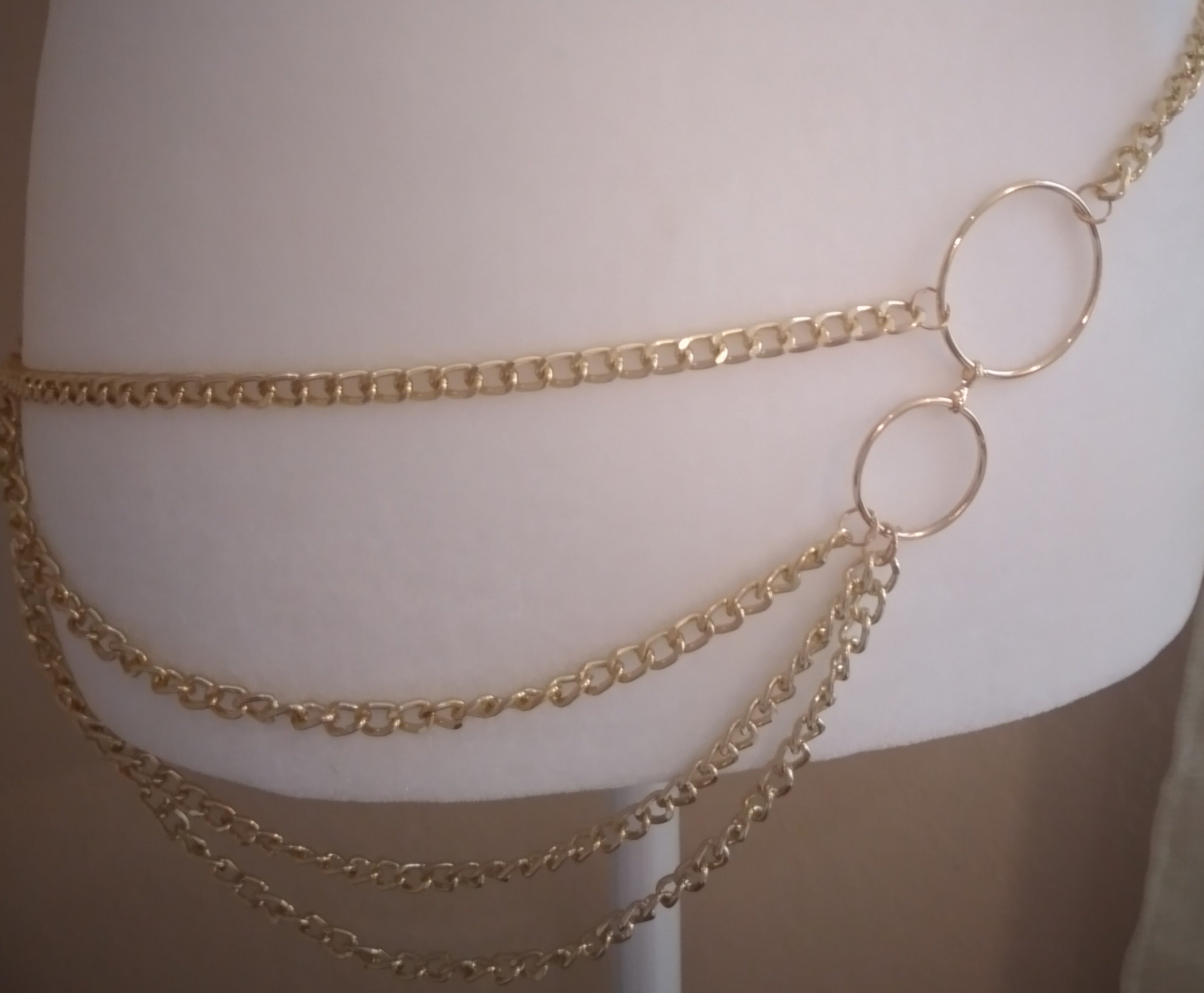 Cadena para cintura
