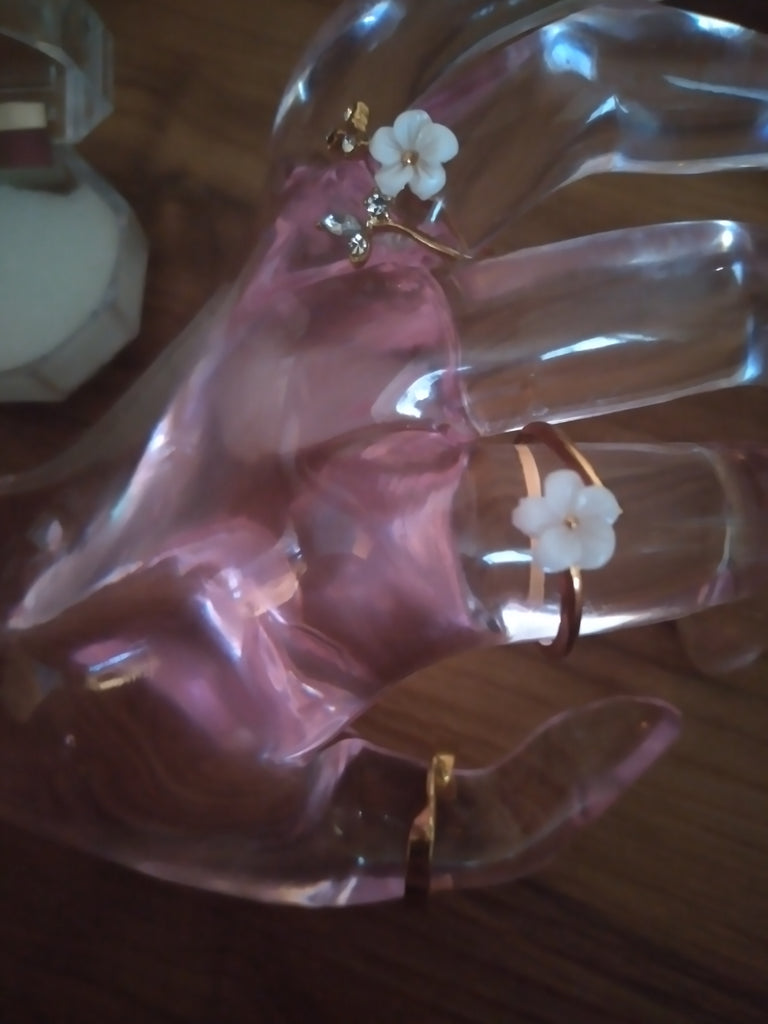 Set 3 anillos