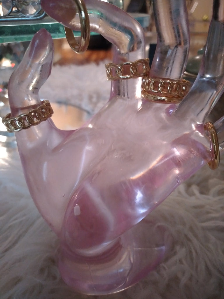Set anillos