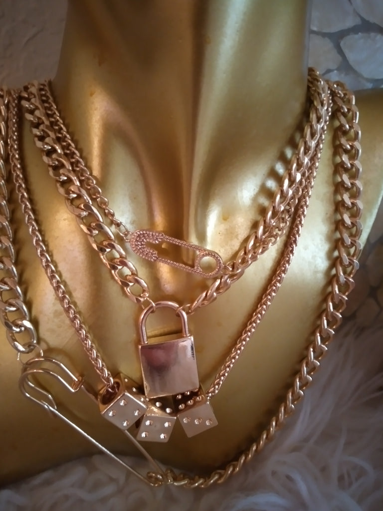 GOLD CHAINS