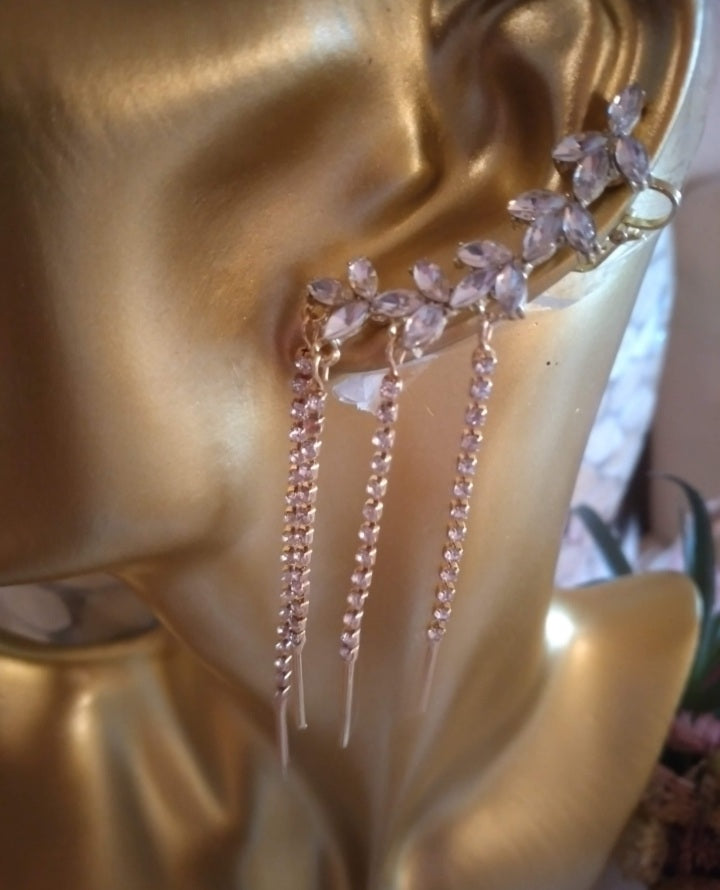 Petalos earrings