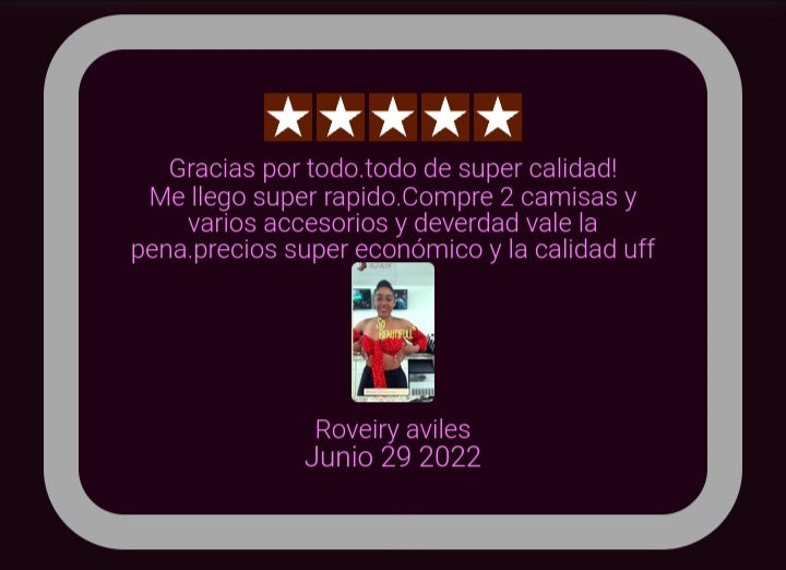 Some reviews.                                   🌸